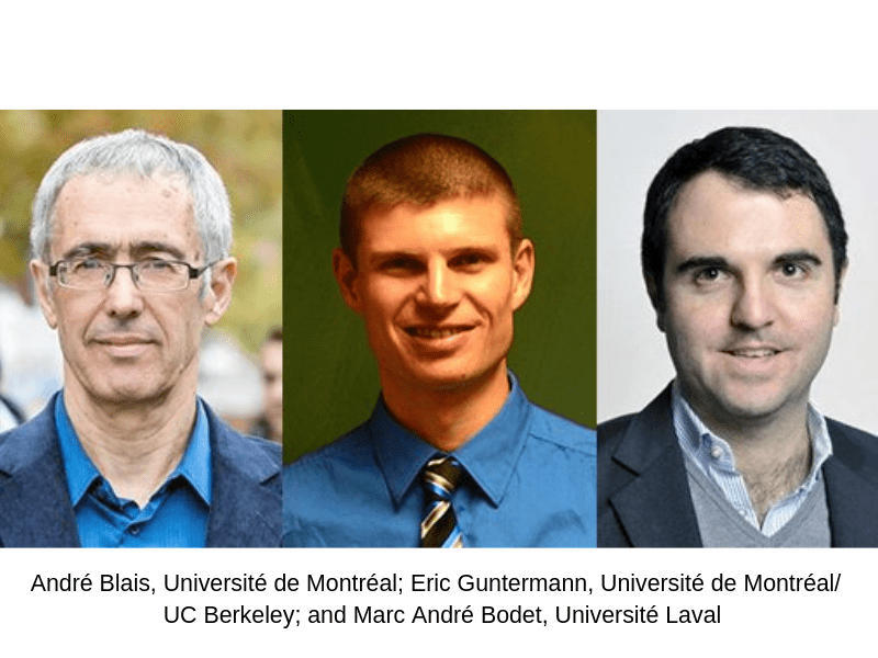 André Blais, Université de Montréal; Eric Guntermann, Université de Montréal/UC Berkeley; and Marc André Bodet, Université Laval