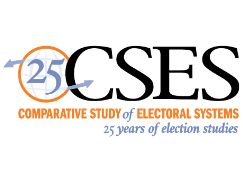 Produced a new logo variant to celebrate the 25th anniversary year of the CSES.